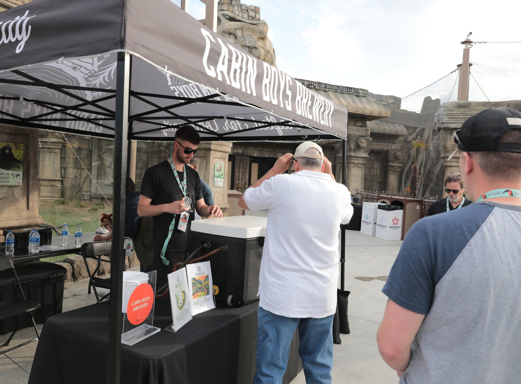 Conservation on Tap